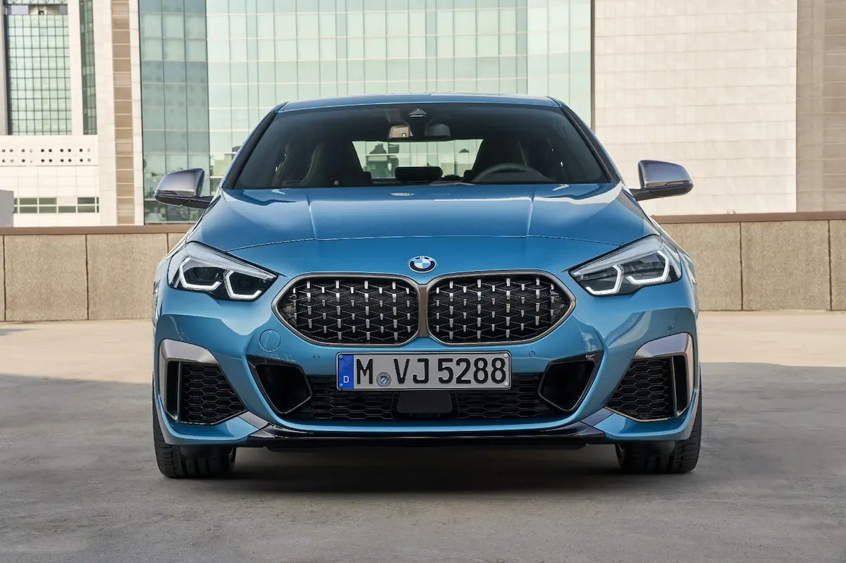 Bmw Predstavilo Radu 2 Gran Coupe Fanousci Se Desi Novinky Cz