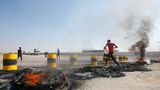 Plameny, slzný plyn a střelba ostrými. Irák zažívá největší demonstrace od pádu Husajna