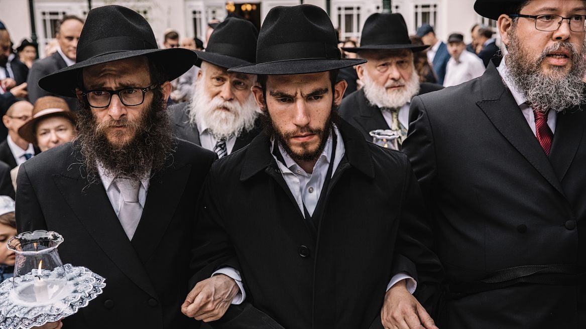 Antverpy prohrávají boj s antisemitismem, a ministr stahuje z tamější židovské čtvrti policisty