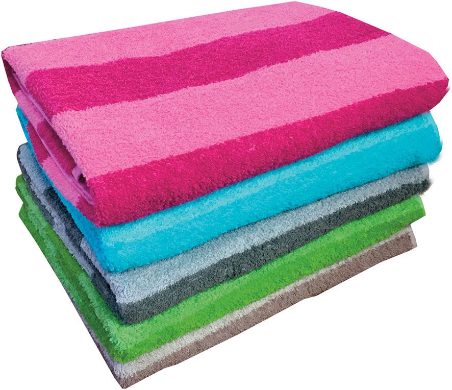 Froté, smyčková tkanina, je nejpoužívanější pro ručníky, osušky i koupelnové župany. Nejlehčí ručníky mají hustotu vláken 250-350 g/m2, velmi těžké nad 550 g/m2.