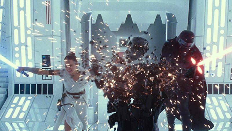 Star Wars: Vzestup Skywalkera 