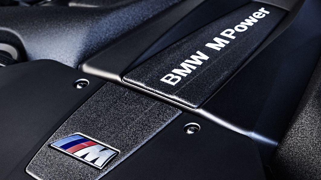 BMW M (Ilustrační foto)