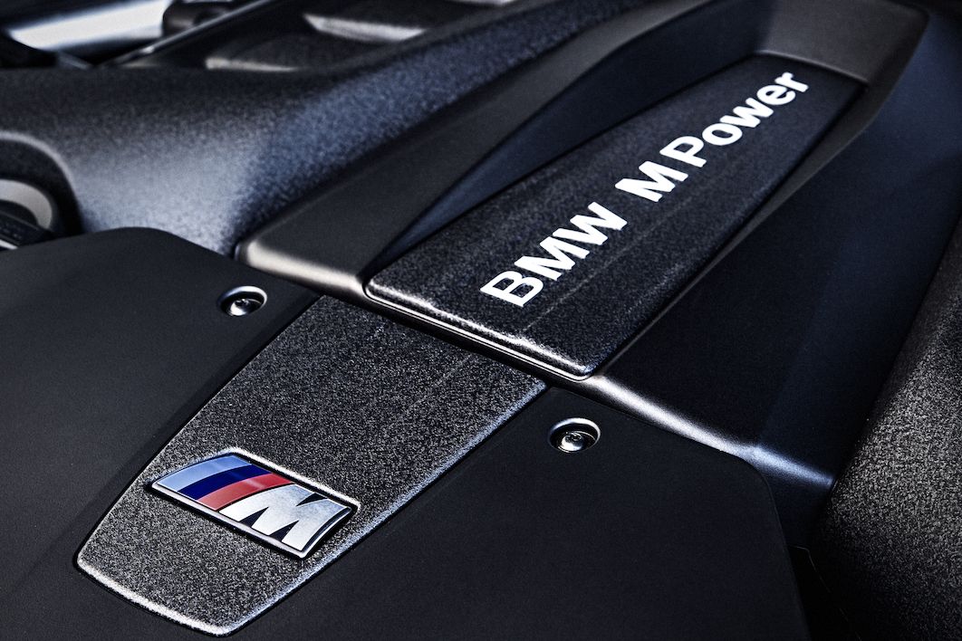 BMW M (Ilustrační foto)
