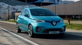 ﻿﻿Nový Renault Zoe má české ceny, patří mezi nejlevnější elektromobily