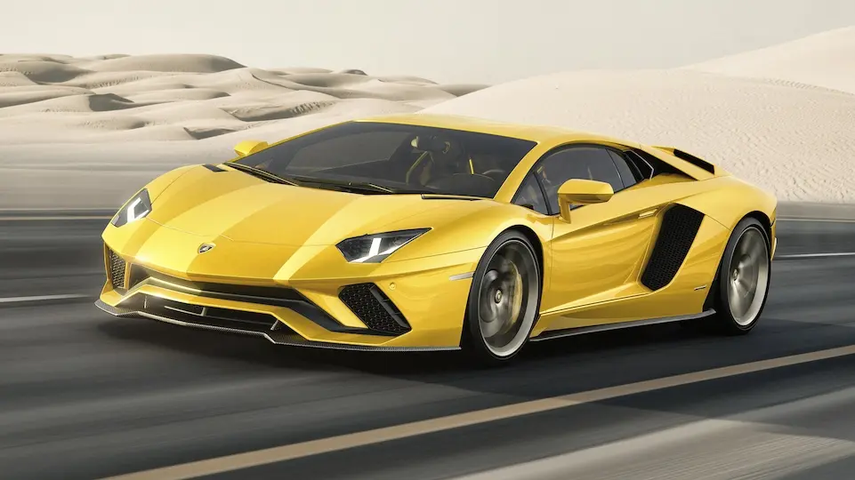 Lamborghini jako služební vůz soudního znalce? Německý soud uznal supersport jako legitimní náklad