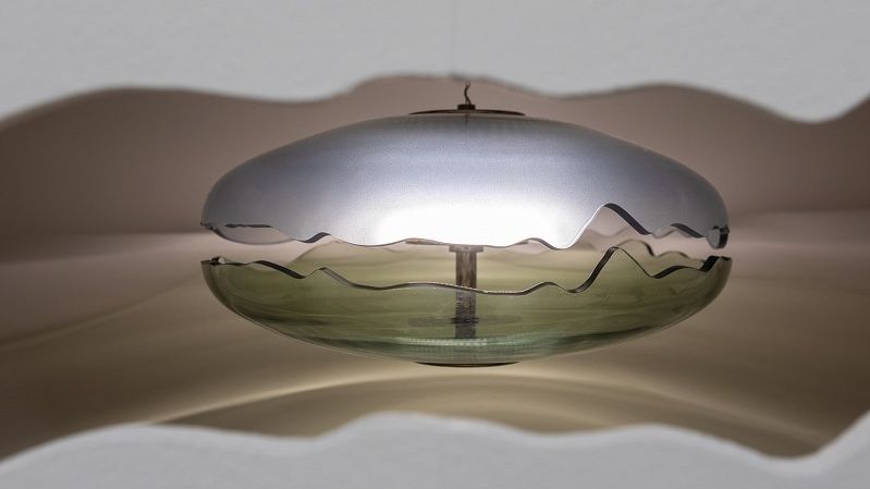 Svítidlo inspirované horizontem Lužických hor vyneslo Objev roku Czech Design Weeku
