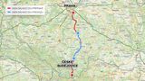 Nový úsek dálnice D3 zrychlí cestu na jih Čech