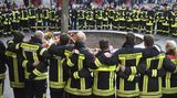 V Německu zatkli dvojici výrostků podezřelou z vraždy hasiče na ulici