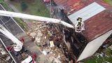 Výbuch v Lenoře: Lidé prý na výhrůžky souseda upozorňovali, policie to neřešila