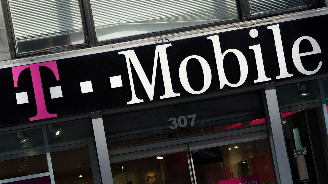 T-Mobile je v zisku, meziročně poskytl výrazně vyšší objem dat