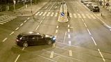 Loupež v Brně: Dvě minuty a hodinky za 20 milionů byly v kapsách zlodějů, ujeli v Audi A6