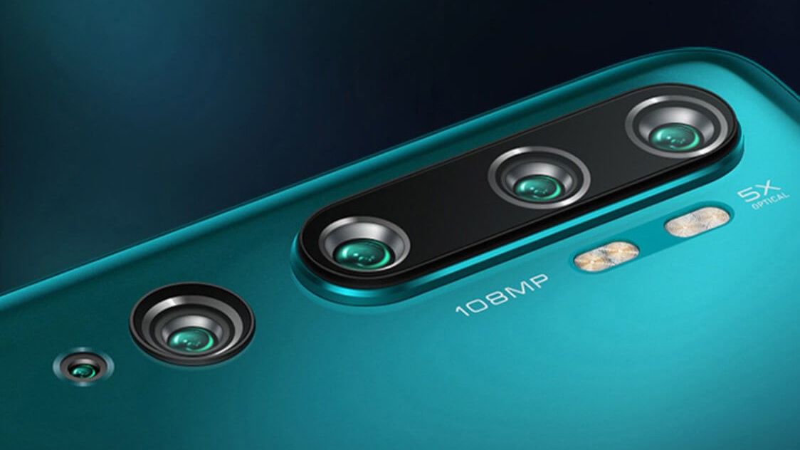 Xiaomi Mi Note 10 – nová vlajková loď by měla nabídnout stejně kvalitní fotoaparáty jako aktuálně nabízený model.