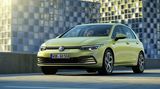 Nový Volkswagen Golf osmé generace přijíždí s pěti hybridními verzemi