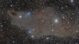 Český astrofotograf vyfotil mlhovinu vzdálenou 650 světelných let