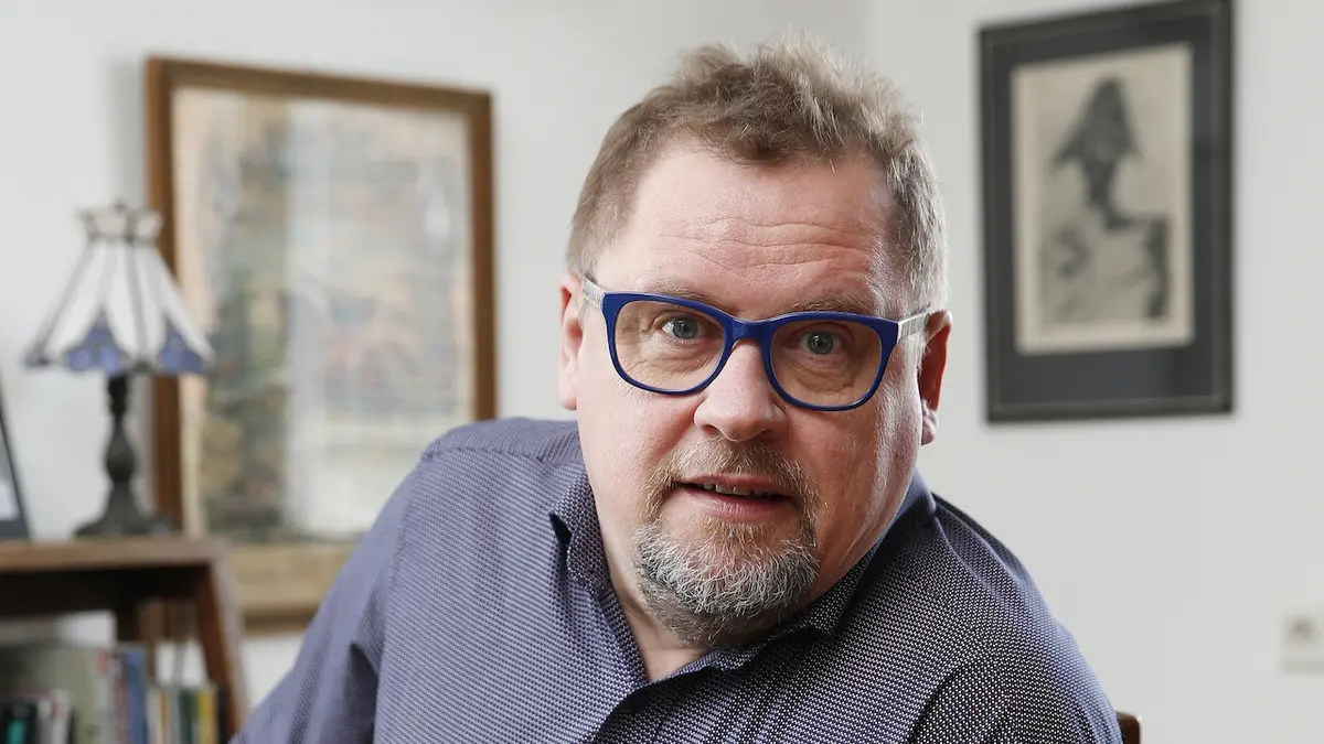 Herec Vaclav Kopta Vychovali Me Jako Poslusneho Chlapce Novinky Cz