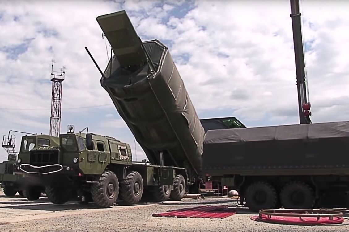 Rusové testují novou strategickou zbraň Avangard