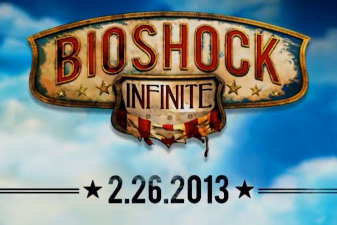 Upoutávka na hru Bioshock: Infinite