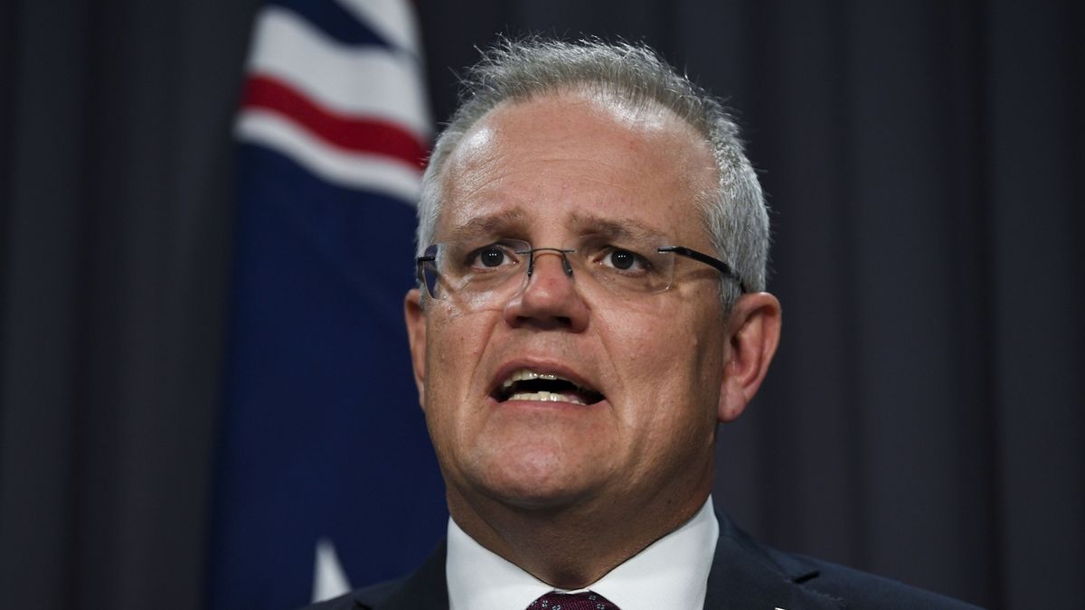 Hněv na australského premiéra neuhasíná