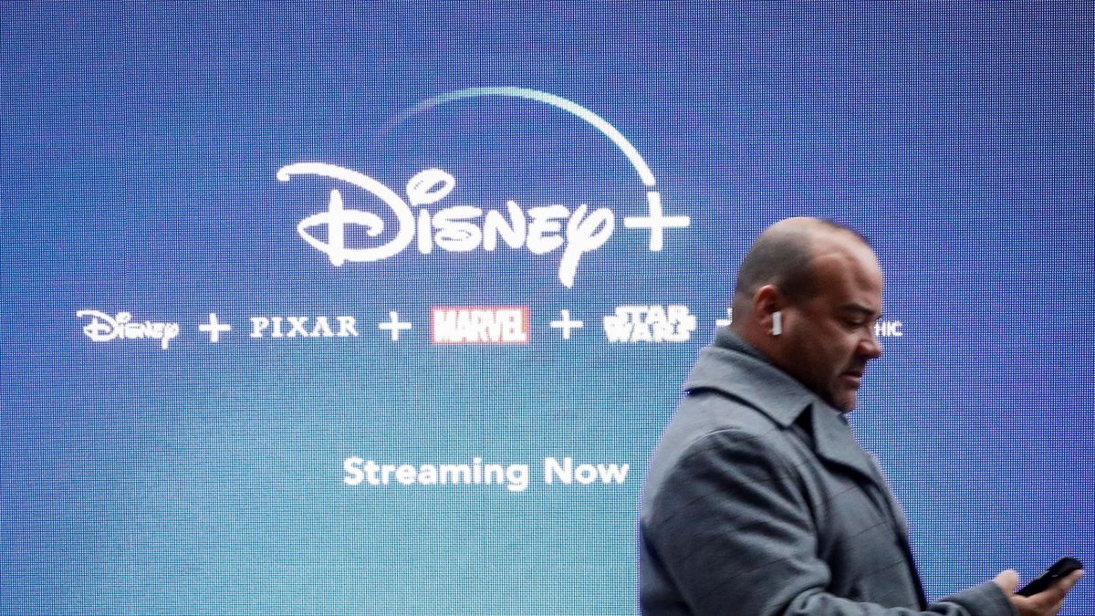 Spuštění streamovací služby Disney+ provázely potíže