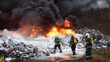 Při požárech loni v ČR zemřelo 119 osob