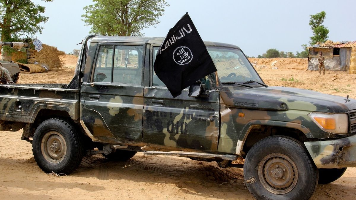Islámští radikálové útočí u jezera Čad