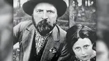 Boulivk S. K. Neumann oima druh manelky