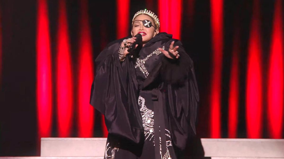 Kulturní skandály 2019. Nekonečná obtěžování i falešná Madonna na Eurovizi