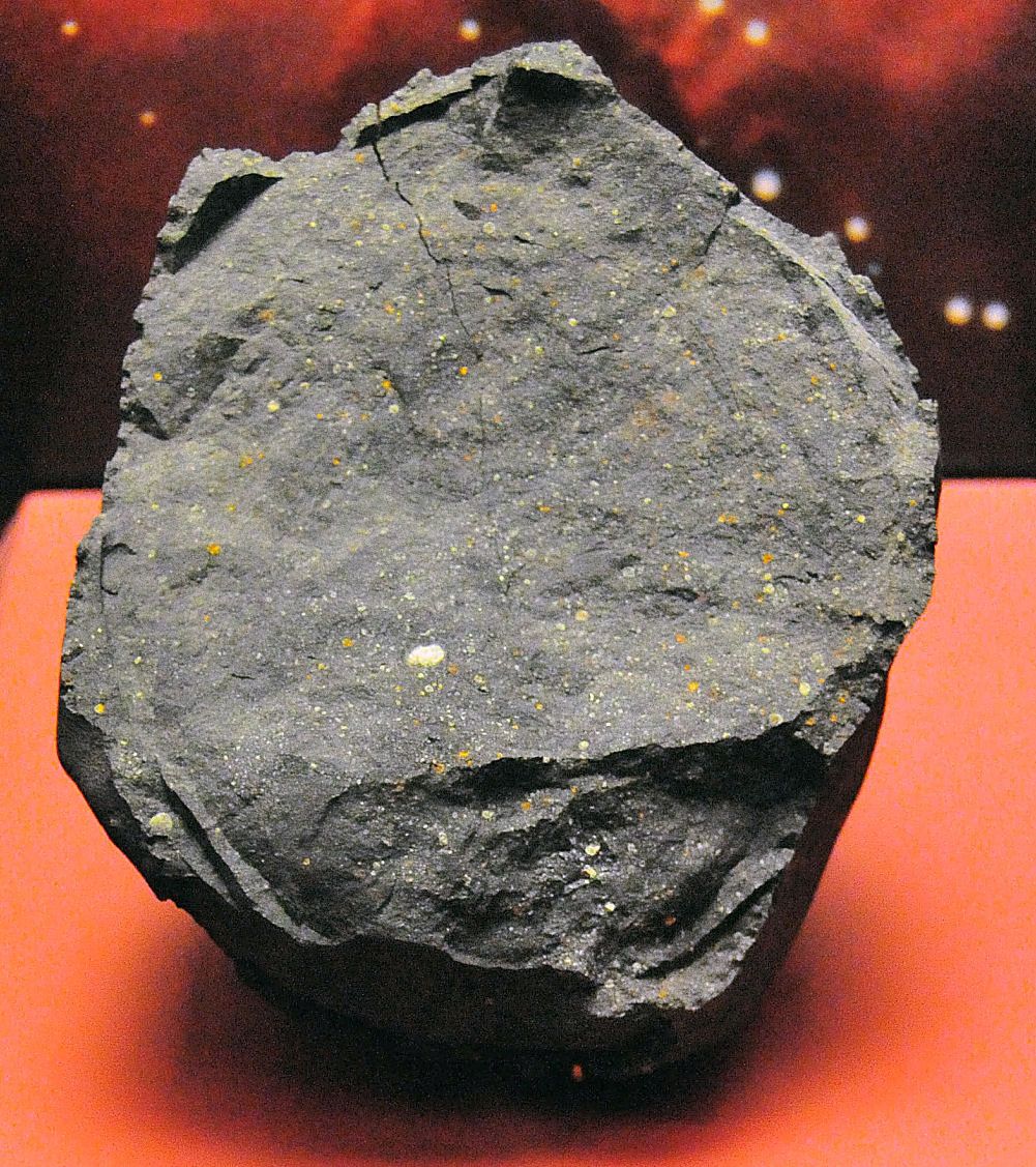Murchisonský meteorit.
