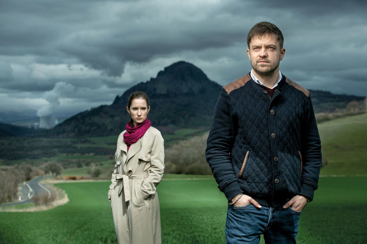 Do severočeské krajiny byl zasazen televizní seriál Sever, ve kterém hráli Jiří Mádl a Eliška Křenková.