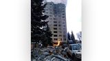 Výbuch plynu zdemoloval panelák v Prešově, pět mrtvých