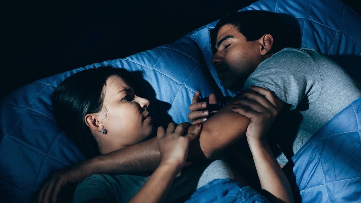 Spánkový rozvod může zkvalitnit vztah
