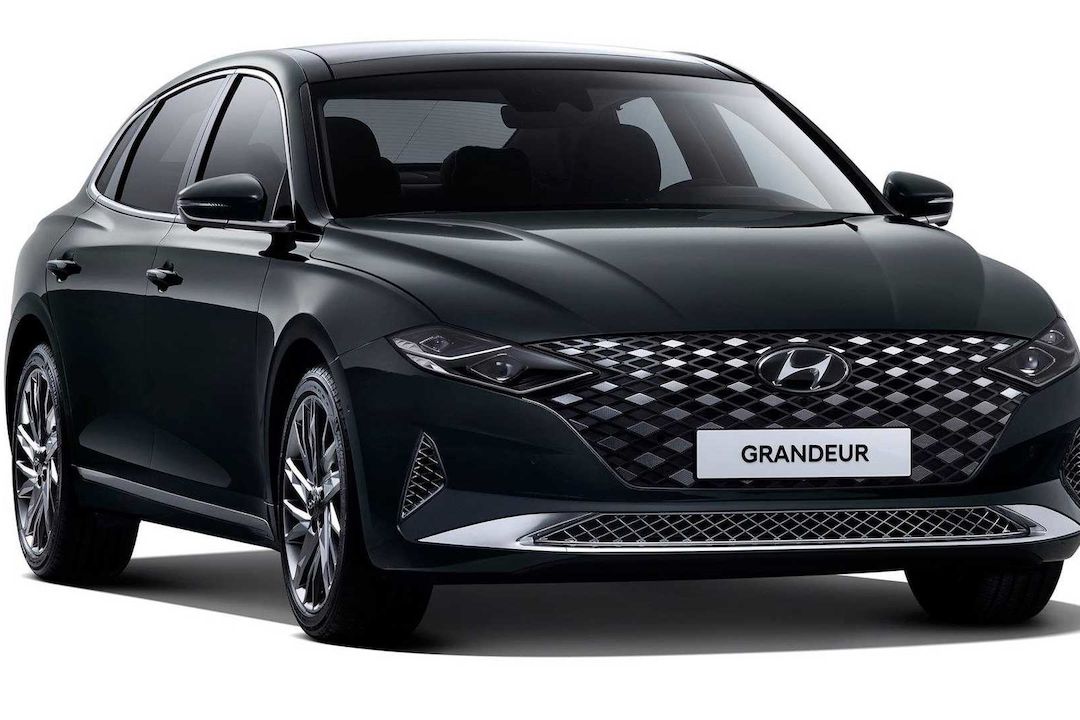Nový Hyundai Grandeur