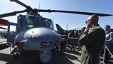 Metnar podepsal nákup 12 vrtulníků z USA