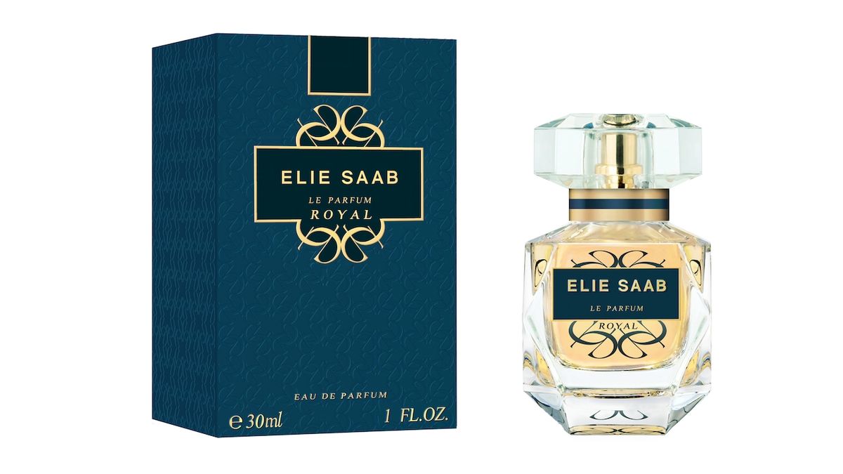 Elie Saab Le Parfum Royal - vůně s nadčasovou ženskostí pro každodenní nošení, ale především pro výjimečné situace a události. Sofistikovaný, světlý květinový chypre s květy pomeranče a jasmínu obohacený o medovou růži, pačuli a bílé pižmo, od 1650 Kč