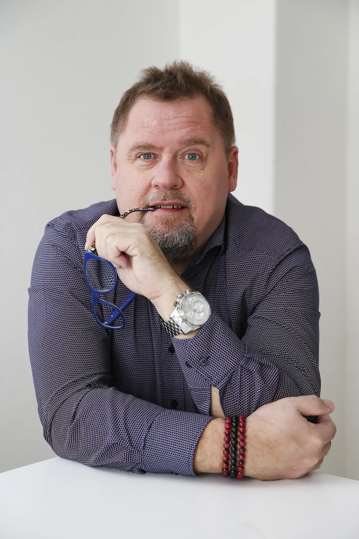 Herec Vaclav Kopta Vychovali Me Jako Poslusneho Chlapce Novinky Cz