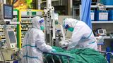 Ruští a čínští vědci pracují na vakcíně proti koronaviru
