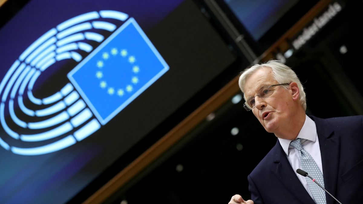 Evropský parlament stanovil deadline: Dohoda s Británií musí být do neděle