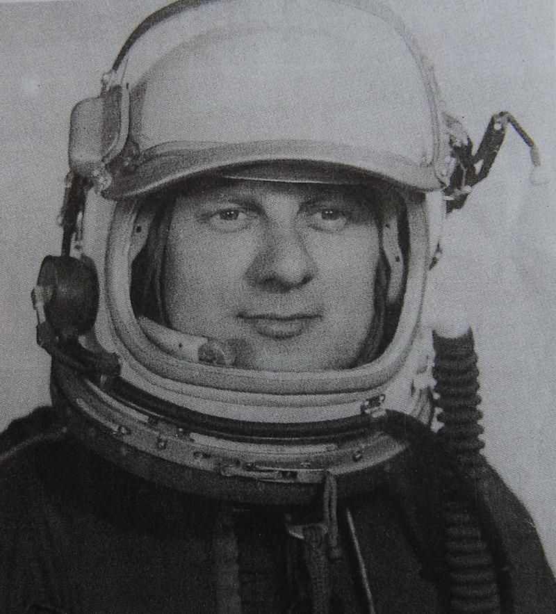 Gyula Knoll jako stíhací pilot na přelomu padesátých a šedesátých let
