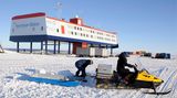 Tma a extrémní chlad škodí mozku, tvrdí Němci po analýze dlouhých pobytů v Antarktidě