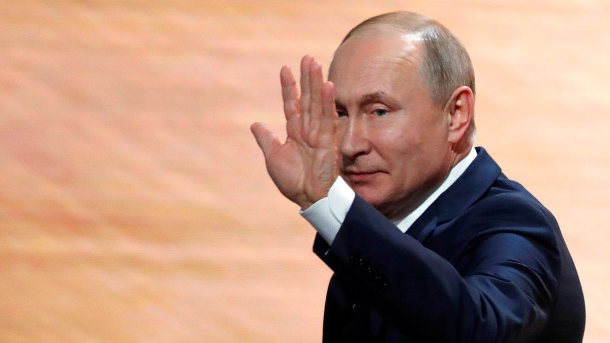 Putin napsal Zemanovi: Vaše účast na oslavách bude symbolem přátelství