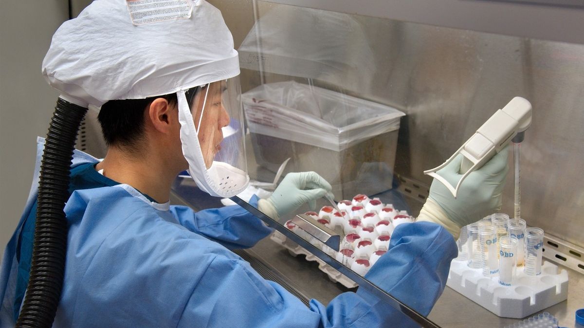 Záhadný virus, který v Číně způsobil epidemii zápalu plic, se začíná šířit za hranice