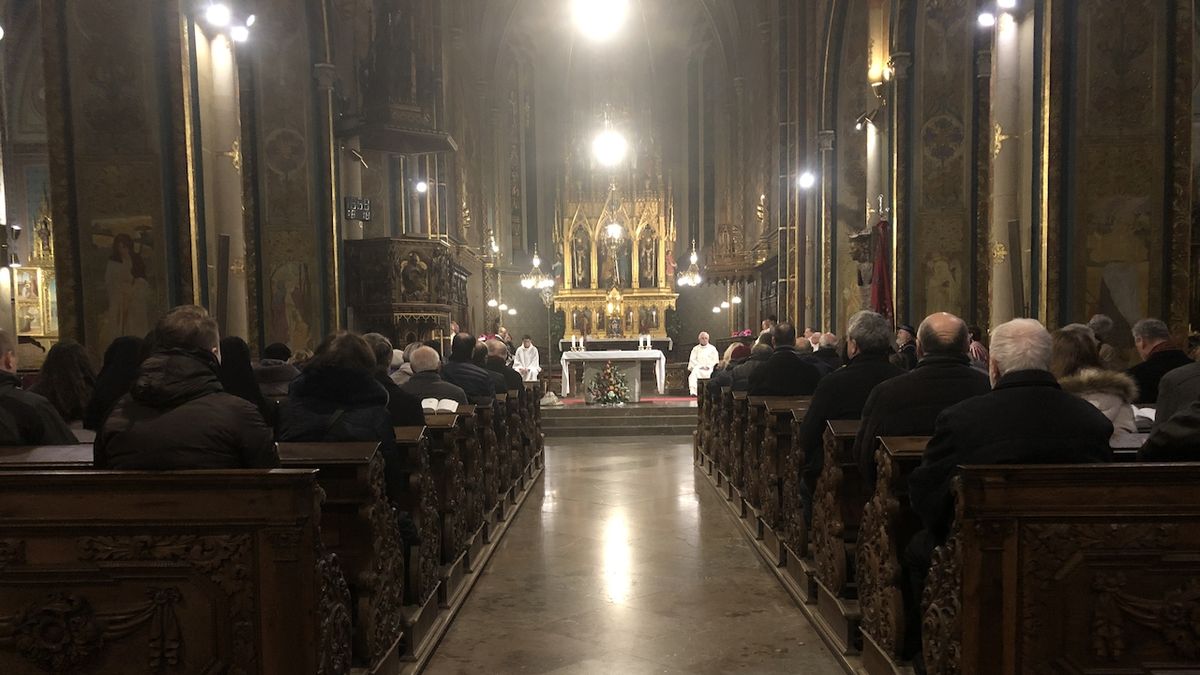 Kněz v Polsku okrádal bratry ve víře