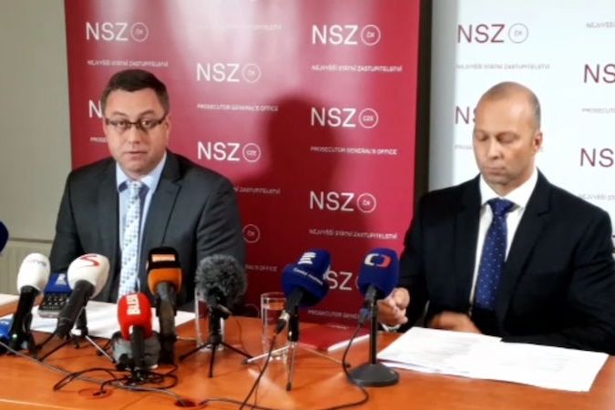 Nejvyšší státní zástupce Pavel Zeman zrušil rozhodnutí o zastavení trestního stíhání premiéra Andreje Babiše
