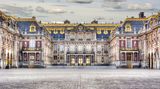 Spát jako král. Na zámku ve Versailles otevřou luxusní hotel