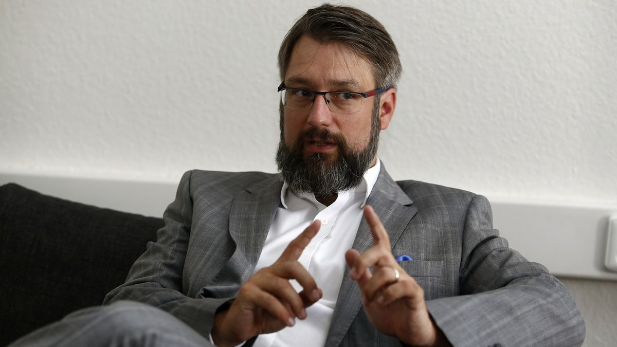Jakub Landovský, velvyslanec ČR při NATO