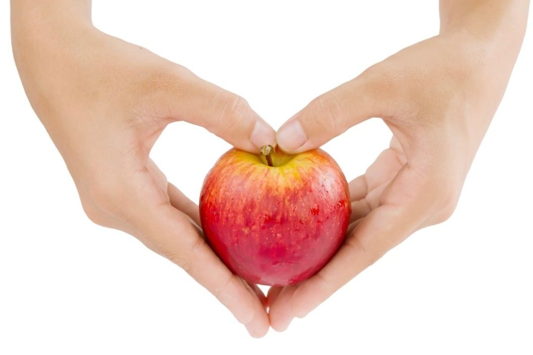 Dvě jablka denně mohou pomoci se snížením špatného cholesterolu