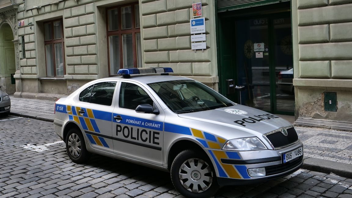 Policie zasahovala na radnici Brno-střed