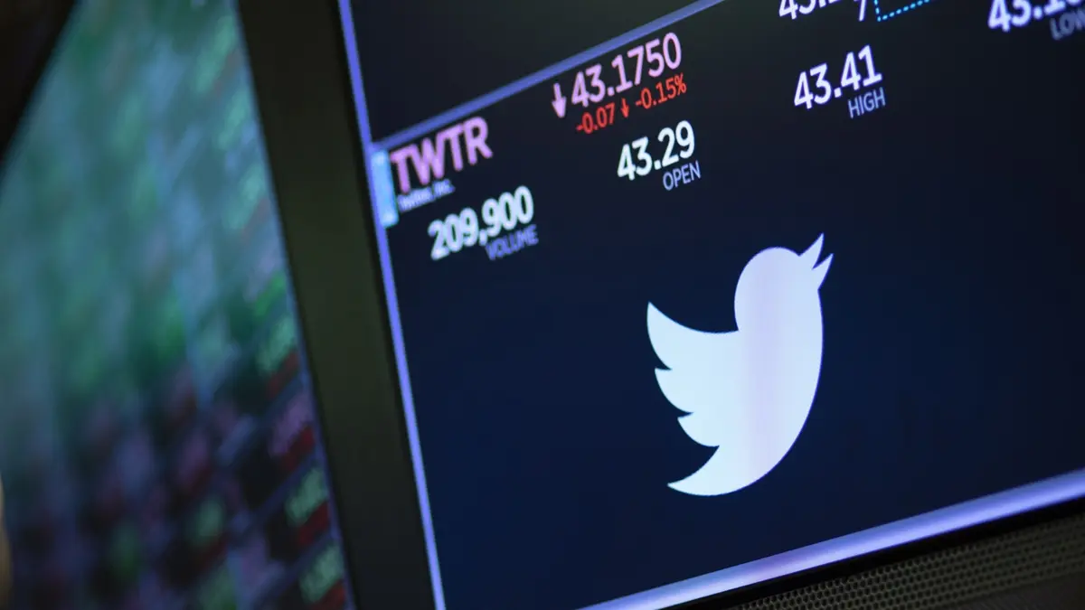 Akcie pro zaměstnance Twitteru jako odměna. Pak bude Musk propouštět - Novinky.cz