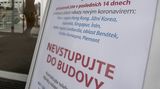 Nakažených v Česku už je 64, přibylo nejvíc případů za den