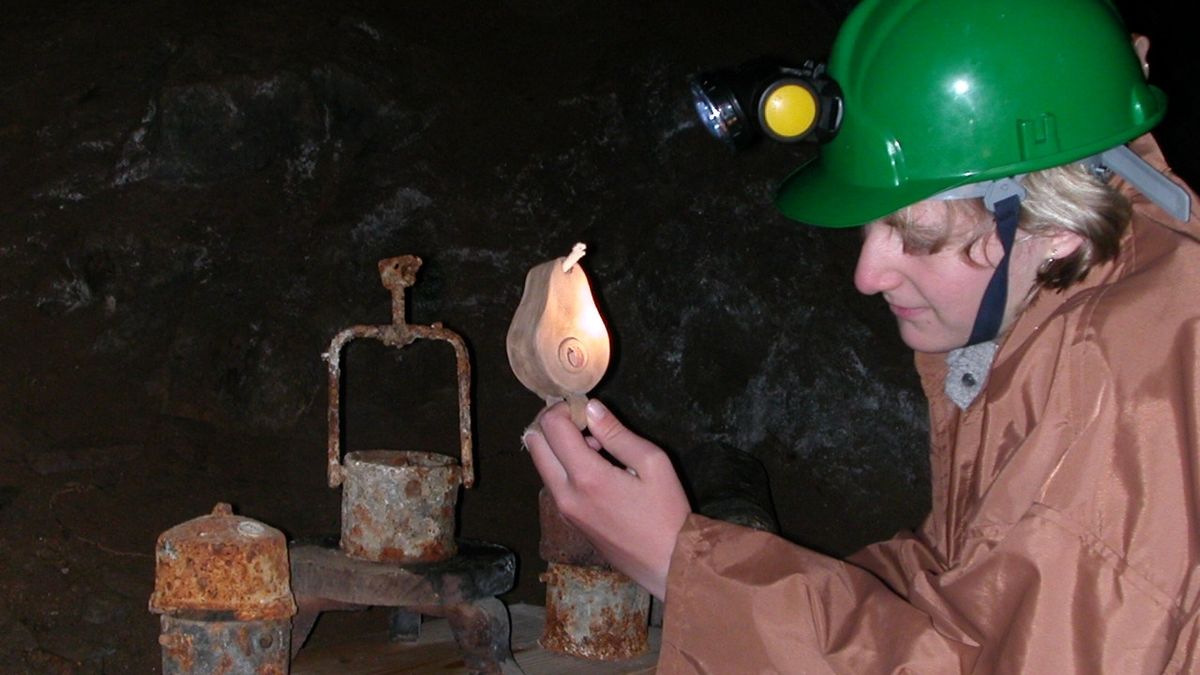 Zpřístupněný důl Kovárna se opět otevře v roce 2023